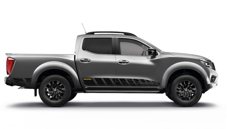 Nissan Navara N-Guard 2018, il Pick-up in edizione limitata - Foto 6 di 7