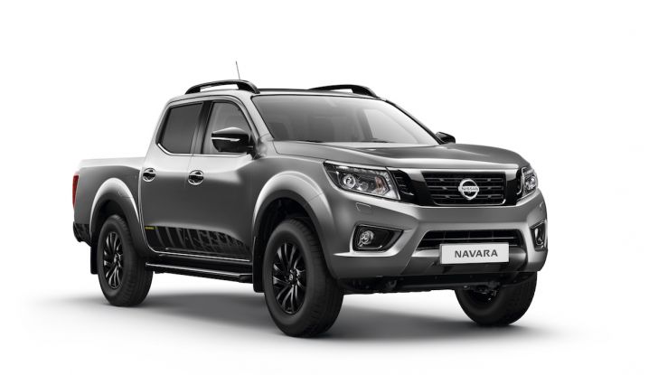 Nissan Navara N-Guard 2018, il Pick-up in edizione limitata - Foto 1 di 7