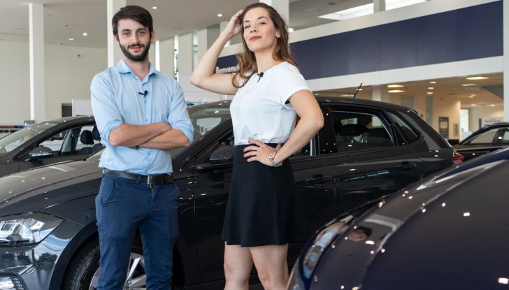 Il nuovo noleggio per privati di Volkswagen da 179€ al mese tutto incluso - Foto 3 di 7