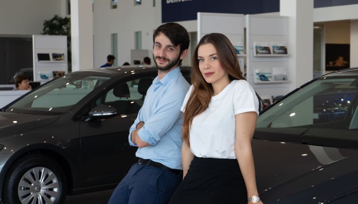 Il nuovo noleggio per privati di Volkswagen da 179€ al mese tutto incluso - Foto 5 di 7