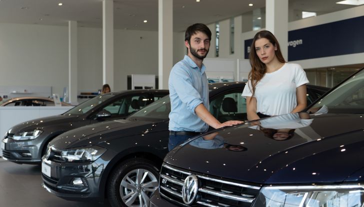 Il nuovo noleggio per privati di Volkswagen da 179€ al mese tutto incluso - Foto 7 di 7