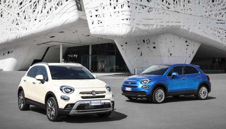 Promozioni Fiat: le auto Diesel costano meno di quelle a benzina - Foto 2 di 11