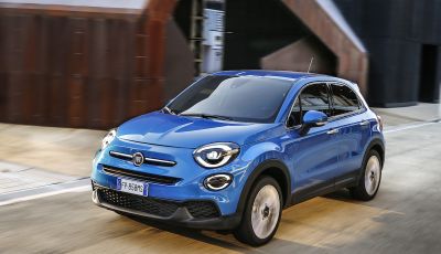 Nuova Fiat 500X 2018: nuovi motori, tecnologia e stile a 15.500€