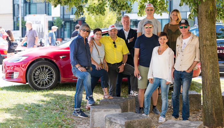 Un tributo a Nikola Tesla: viaggio con l’auto elettrica dall’Italia a Belgrado - Foto 14 di 41