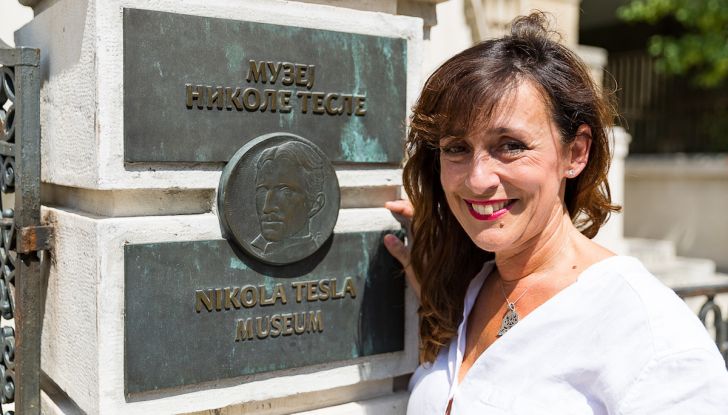 Un tributo a Nikola Tesla: viaggio con l’auto elettrica dall’Italia a Belgrado - Foto 20 di 41