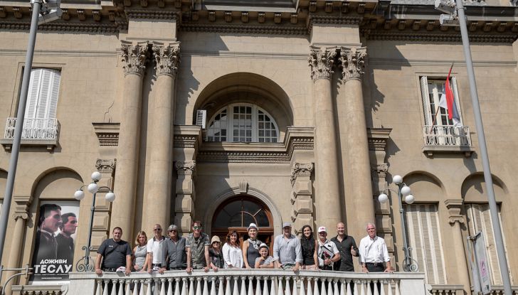 Un tributo a Nikola Tesla: viaggio con l’auto elettrica dall’Italia a Belgrado - Foto 29 di 41