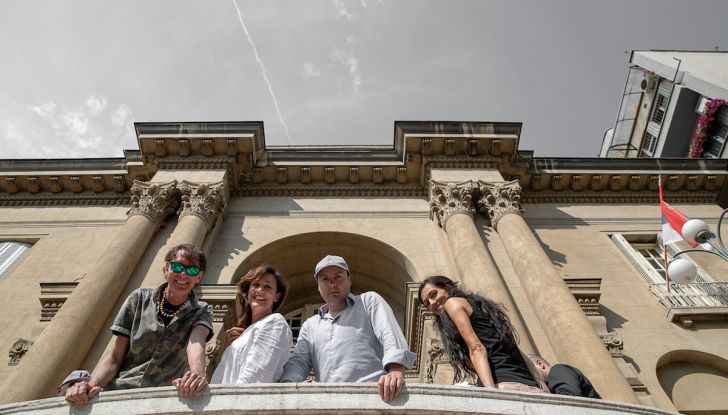 Un tributo a Nikola Tesla: viaggio con l’auto elettrica dall’Italia a Belgrado - Foto 30 di 41