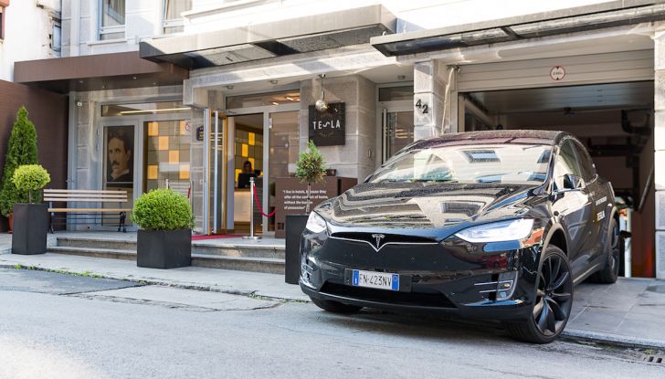 Un tributo a Nikola Tesla: viaggio con l’auto elettrica dall’Italia a Belgrado - Foto 35 di 41