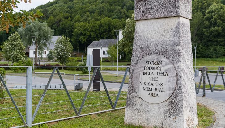 Un tributo a Nikola Tesla: viaggio con l’auto elettrica dall’Italia a Belgrado - Foto 39 di 41
