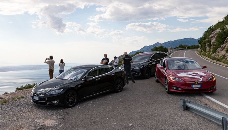 Un tributo a Nikola Tesla: viaggio con l’auto elettrica dall’Italia a Belgrado - Foto 40 di 41