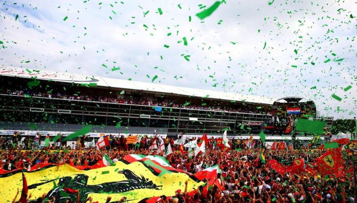 Orari Formula 1, Monza 2018: diretta Rai, TV8 e Sky Sport F1 - Foto 2 di 11