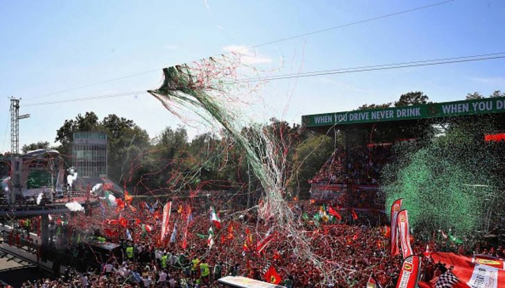 Orari Formula 1, Monza 2018: diretta Rai, TV8 e Sky Sport F1 - Foto 3 di 11