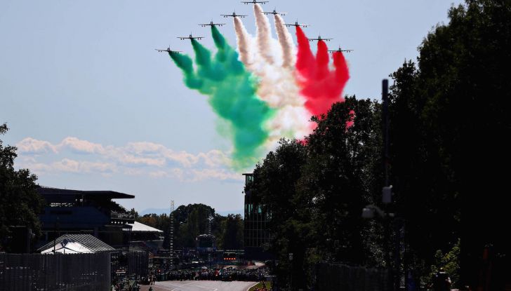 Orari Formula 1, Monza 2018: diretta Rai, TV8 e Sky Sport F1 - Foto 4 di 11