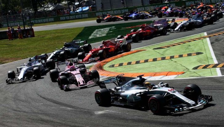 Orari Formula 1, Monza 2018: diretta Rai, TV8 e Sky Sport F1 - Foto 7 di 11