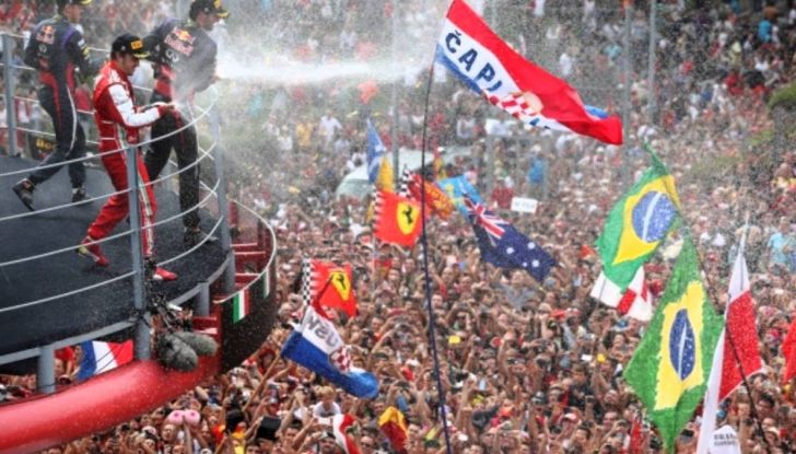 Orari Formula 1, Monza 2018: diretta Rai, TV8 e Sky Sport F1 - Foto 8 di 11