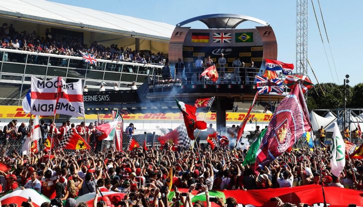 Orari Formula 1, Monza 2018: diretta Rai, TV8 e Sky Sport F1 - Foto 9 di 11