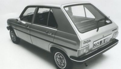 Peugeot 104 “Sundgau”,  la prima serie speciale prodotta in Europa