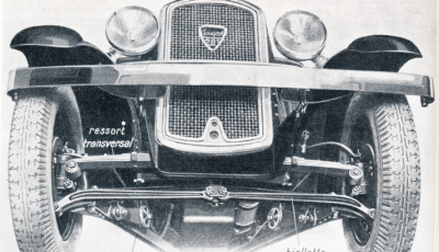 Con Peugeot l’avantreno conquisto’ l’indipendenza