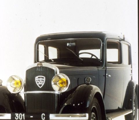 Con Peugeot l’avantreno conquisto’ l’indipendenza - Foto 5 di 6