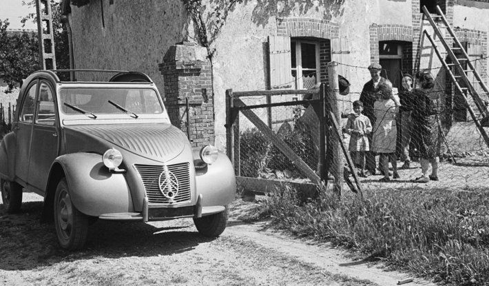 Dalla TPV alla 2CV: una storia di intuizione e di passione - Foto 1 di 7
