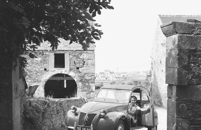 Dalla TPV alla 2CV: una storia di intuizione e di passione - Foto 3 di 7