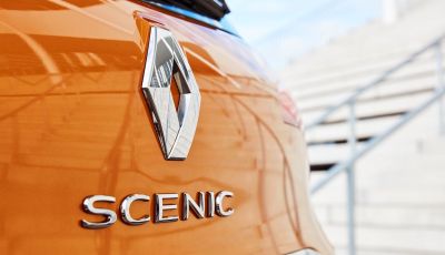 Renault Scenic: la nuova generazione 2024 sarà un crossover elettrico