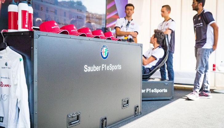 Andreas Seidl è il nuovo Chief Executive Officer del team Alfa Romeo in F1 - Foto 7 di 33