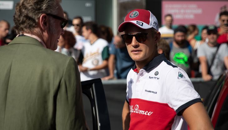 Andreas Seidl è il nuovo Chief Executive Officer del team Alfa Romeo in F1 - Foto 14 di 33
