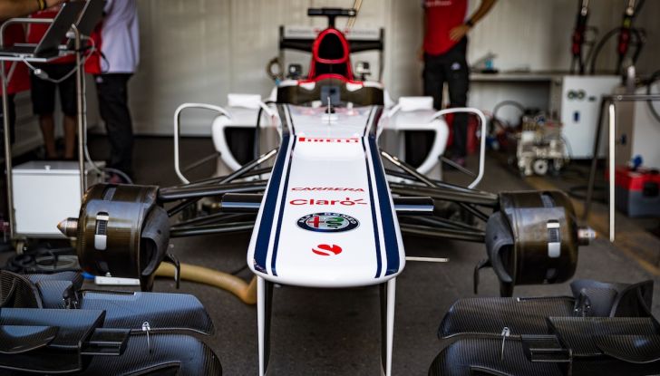 Andreas Seidl è il nuovo Chief Executive Officer del team Alfa Romeo in F1 - Foto 16 di 33