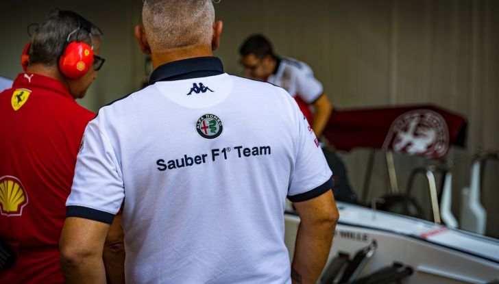 Andreas Seidl è il nuovo Chief Executive Officer del team Alfa Romeo in F1 - Foto 17 di 33