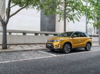 Nuova Suzuki Vitara 2019: facelift tecnologico per festeggiare i 30 anni