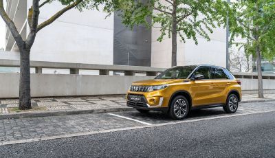 Nuova Suzuki Vitara 2019: facelift tecnologico per festeggiare i 30 anni