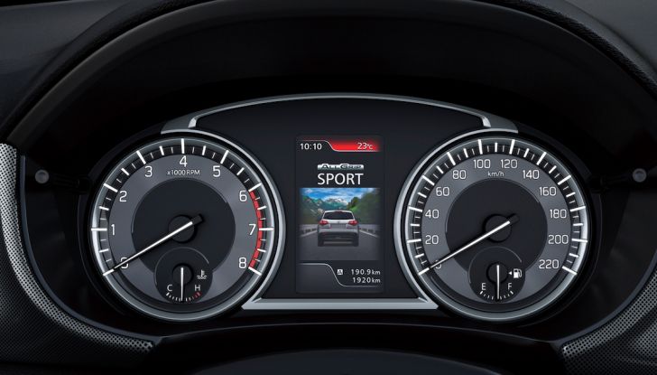 Nuova Suzuki Vitara 2019: facelift tecnologico per festeggiare i 30 anni - Foto 5 di 6