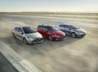 Toyota Corolla 2019: il ritorno di un mito per il segmento C