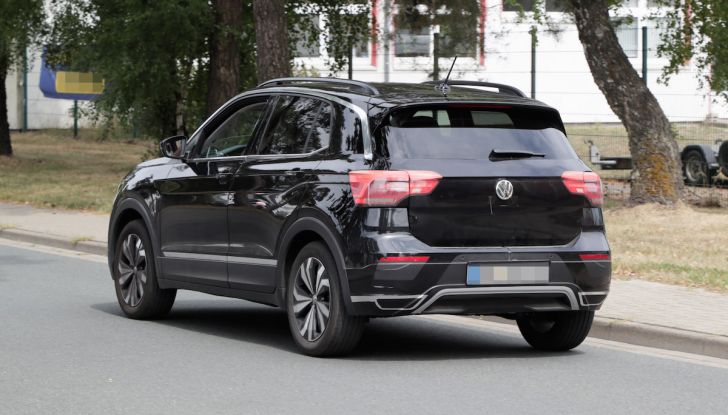 Volkswagen T-Cross First Edition: il City SUV compatto e funzionale - Foto 10 di 12