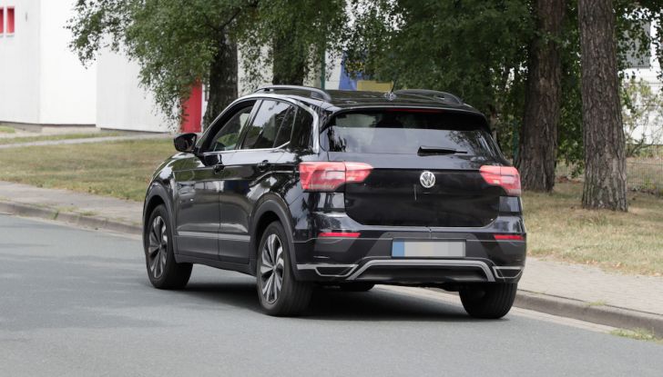 Volkswagen T-Cross First Edition: il City SUV compatto e funzionale - Foto 11 di 12
