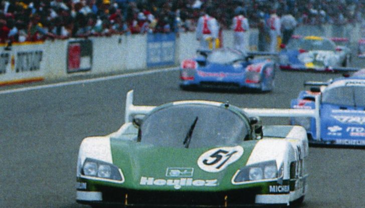 1988: 405, un numero scolpito nella storia di quell’anno, anche alla 24 di Le Mans - Foto 1 di 2