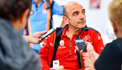 WRC Germania 2018: l’intervista al Direttore di Citroën Racing