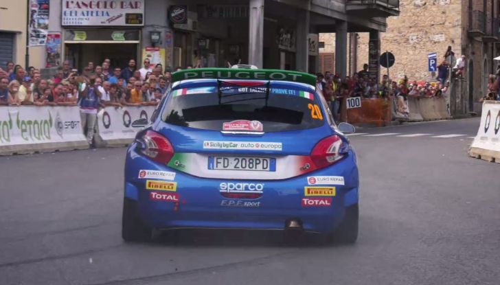 Rally di Roma Capitale 2018 – VIDEO Highlights del week end di gara Peugeot - Foto  di 