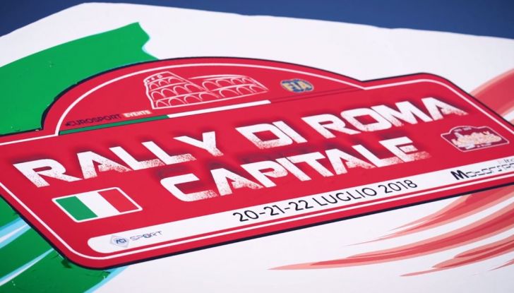 Rally di Roma Capitale 2018 – VIDEO preview del week end di gara Peugeot - Foto  di 