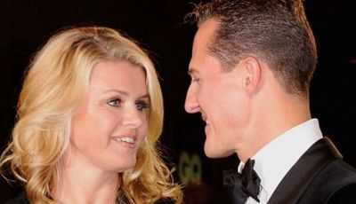 Michael Schumacher non si arrende, parola di sua moglie Corinna