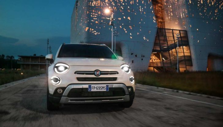 Fiat nuova 500X novità, prezzi, motori e prova su strada - Foto 28 di 32
