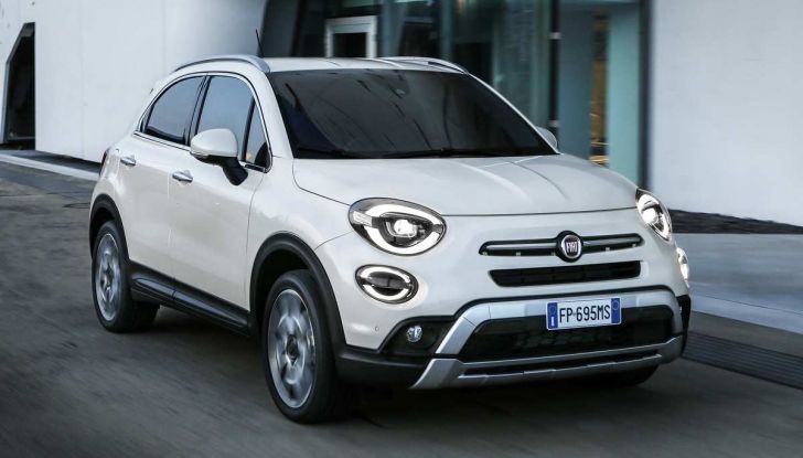 Fiat nuova 500X novità, prezzi, motori e prova su strada - Foto 22 di 32