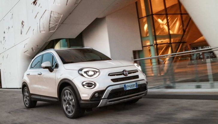 Fiat nuova 500X novità, prezzi, motori e prova su strada - Foto 26 di 32