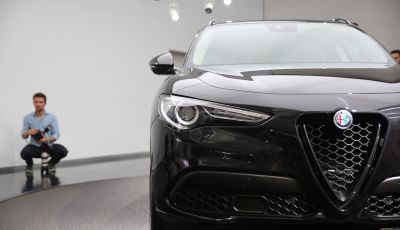 Alfa Romeo B-Tech: un nuovo volto per Giulia, Stelvio e Giulietta