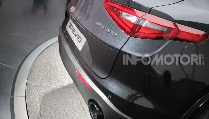 Alfa Romeo B-Tech: un nuovo volto per Giulia, Stelvio e Giulietta - Foto 9 di 26