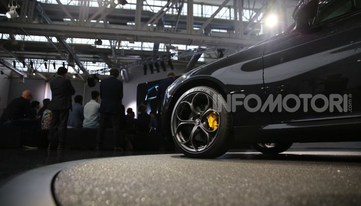 Alfa Romeo B-Tech: un nuovo volto per Giulia, Stelvio e Giulietta - Foto 8 di 26