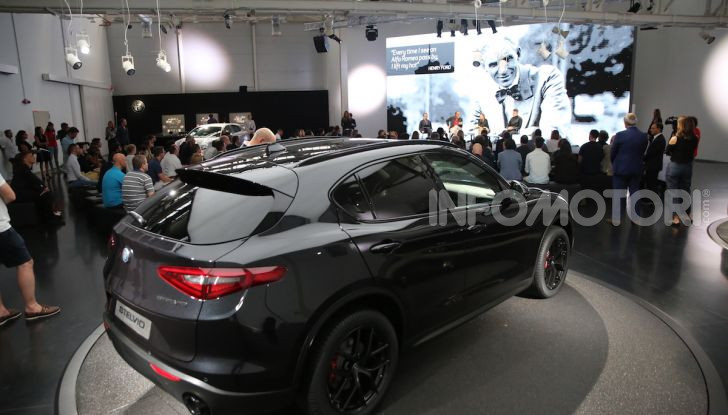 Alfa Romeo B-Tech: un nuovo volto per Giulia, Stelvio e Giulietta - Foto 19 di 26