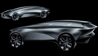 Aston Martin SUV in arrivo da fine 2019