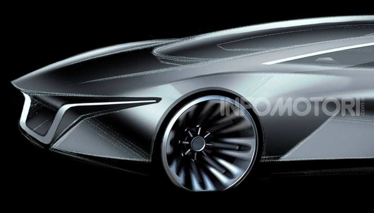 Aston Martin SUV in arrivo da fine 2019 - Foto 2 di 6